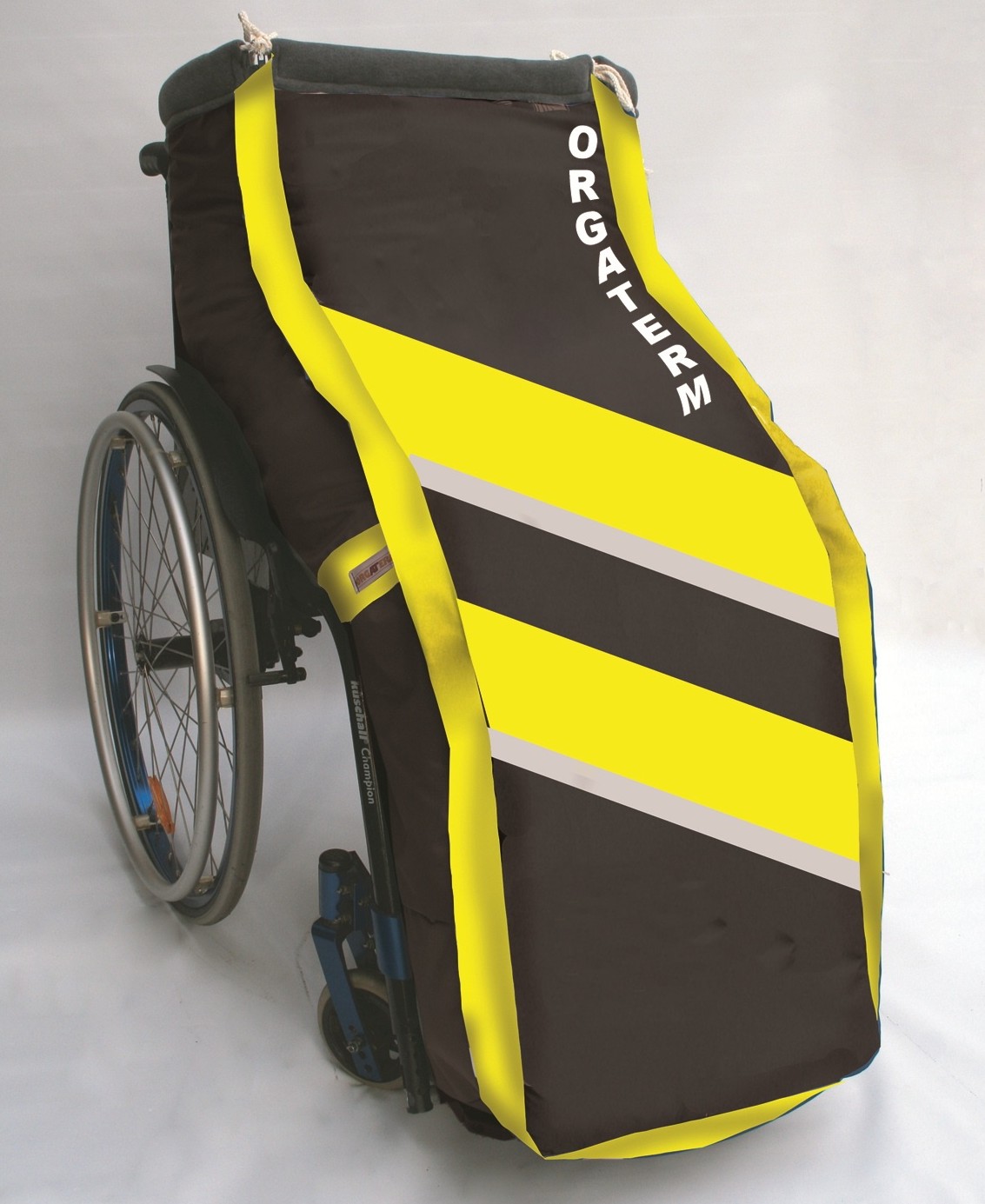 ORGATERM Rollstuhl-Schlupfsack, Lotus - Softshell